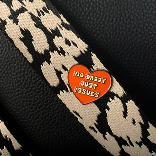 No daddy, just issues - Image 4