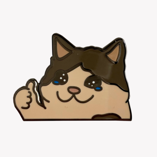 Relatable cat