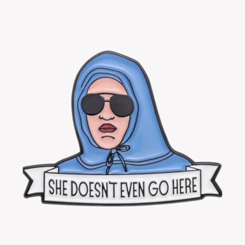 Mean Girls | She doesn't even go here