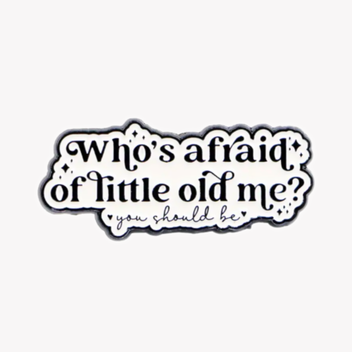 Swiftie | Who's afraid of little old me
