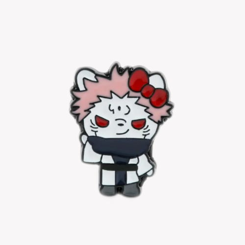 Hello kitty x Yuji Itadori