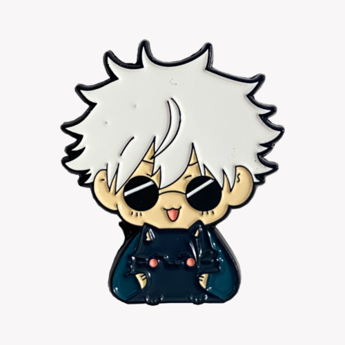 Gojo x Cat