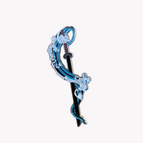 Water sword