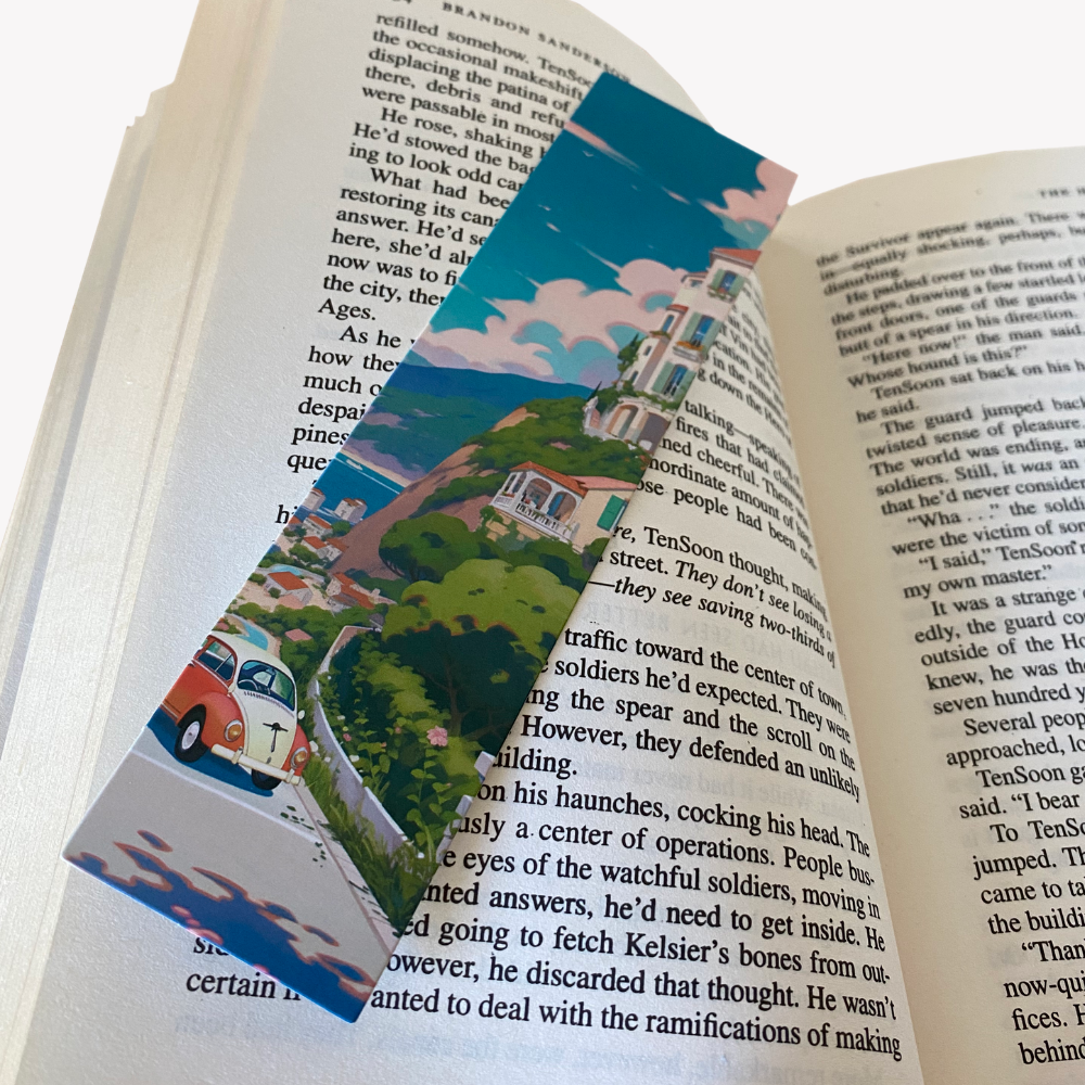 Classic Bookmarks